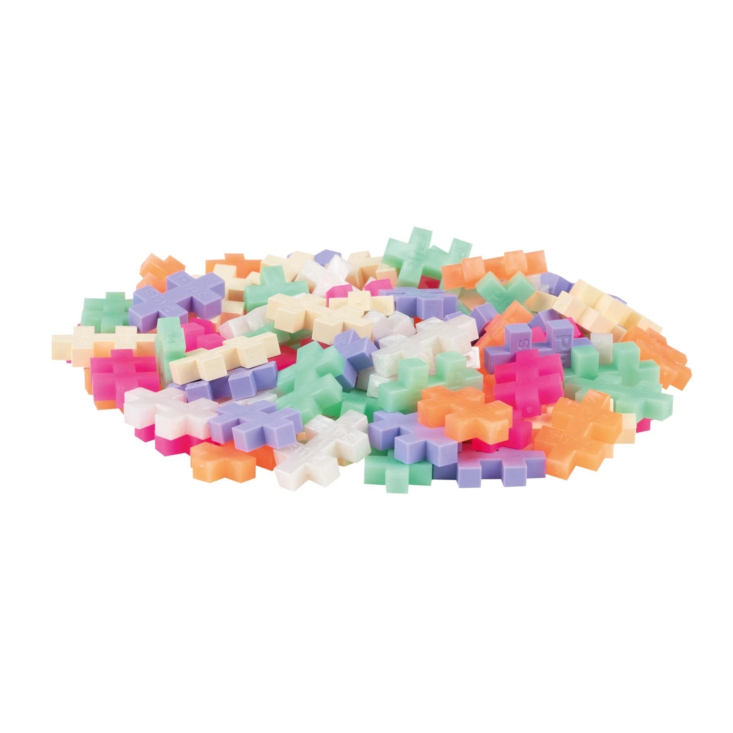 Plus - Plus 100 Kreativ Bausteine Pearl Plus Plus - malmichbunt.de