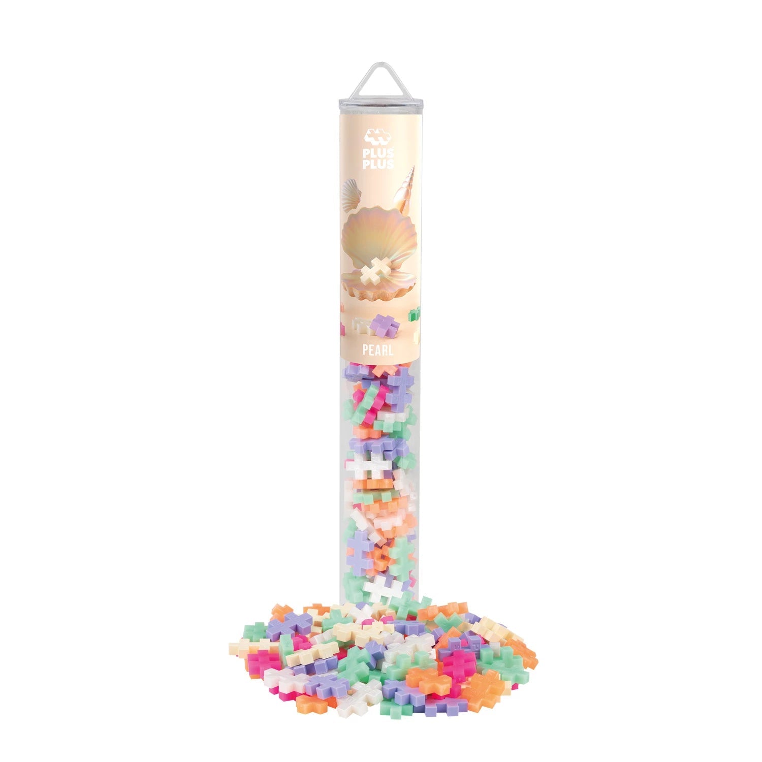 Plus - Plus 100 Kreativ Bausteine Pearl Plus Plus - malmichbunt.de