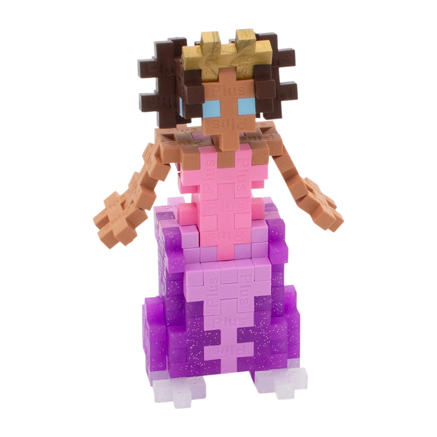 Plus - Plus 100 Kreativ Bausteine Prinzessin Plus Plus - malmichbunt.de