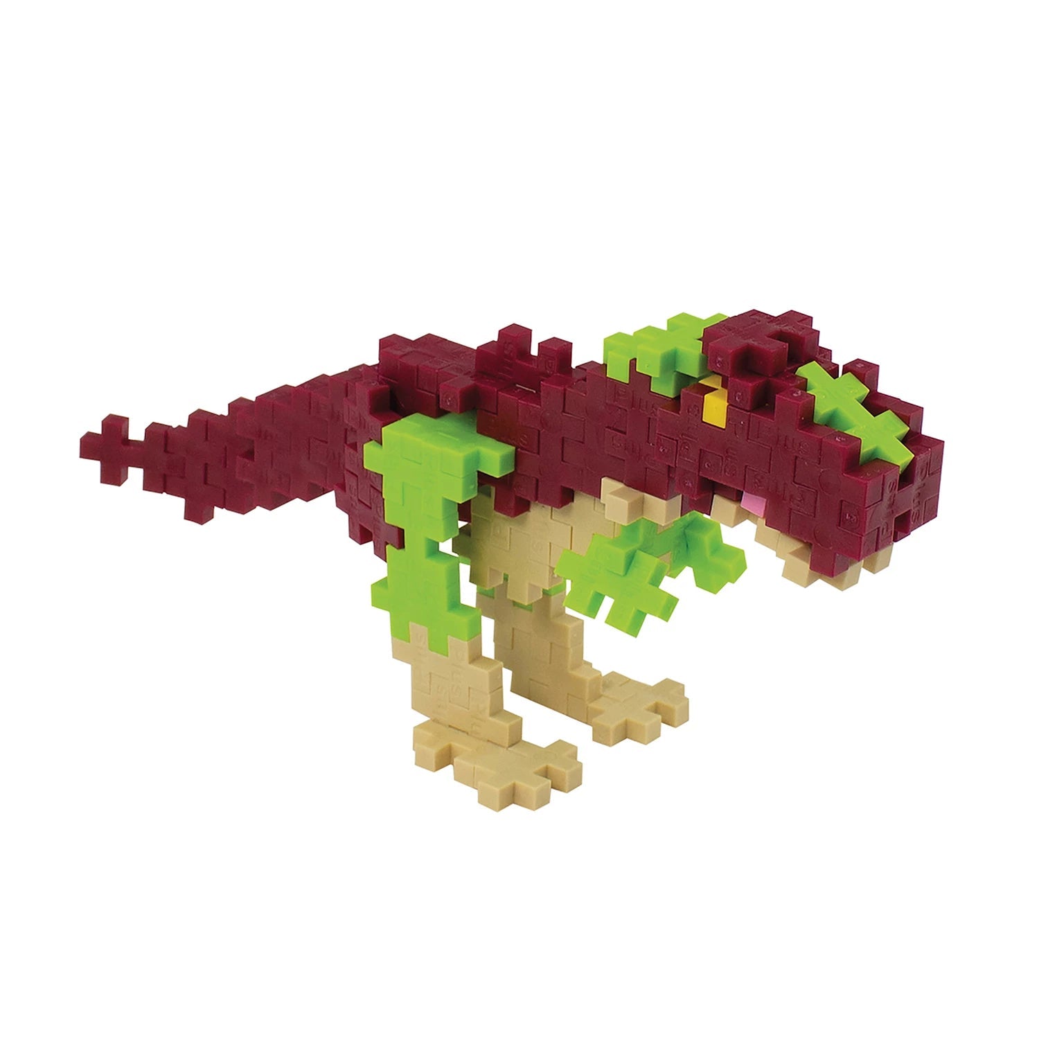 Plus - Plus 100 Kreativ Bausteine T - Rex Plus Plus - malmichbunt.de