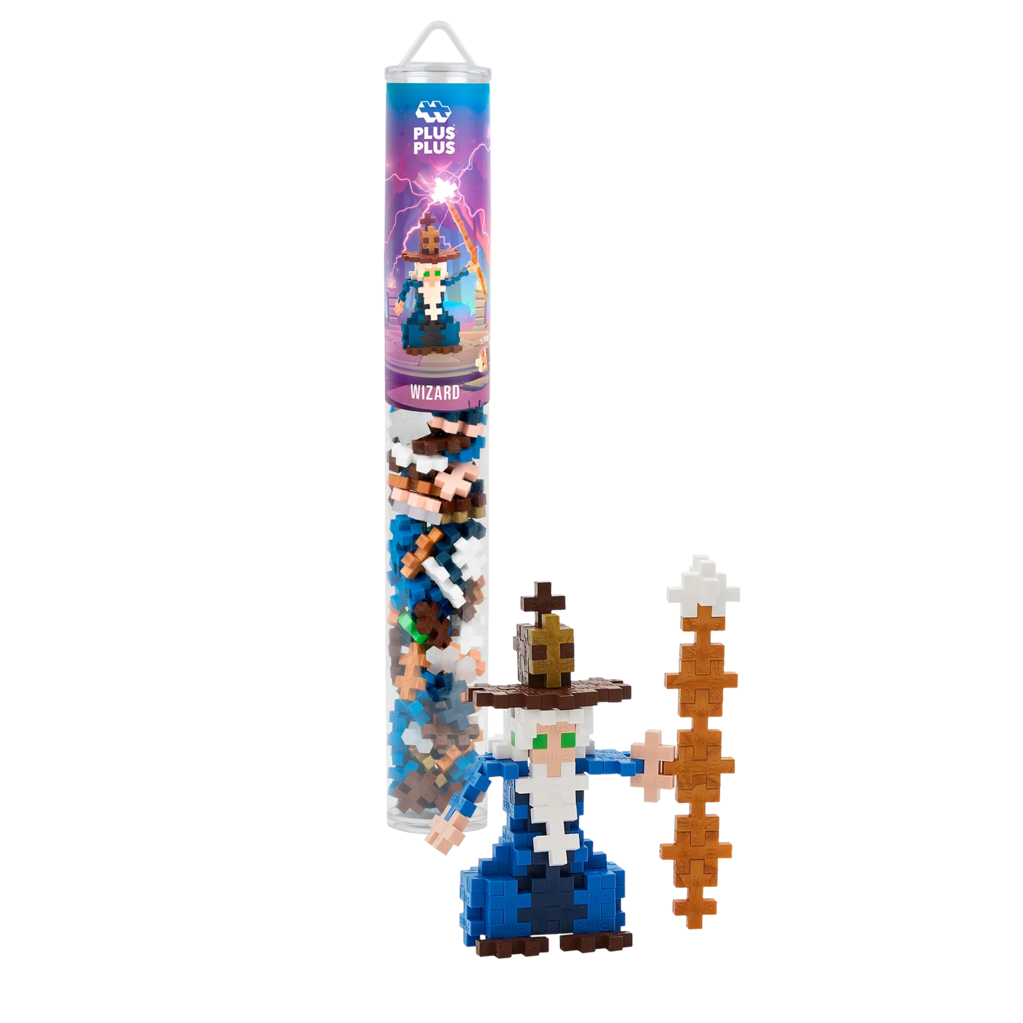 Plus - Plus 100 Kreativ Bausteine Zauberer Plus Plus - malmichbunt.de