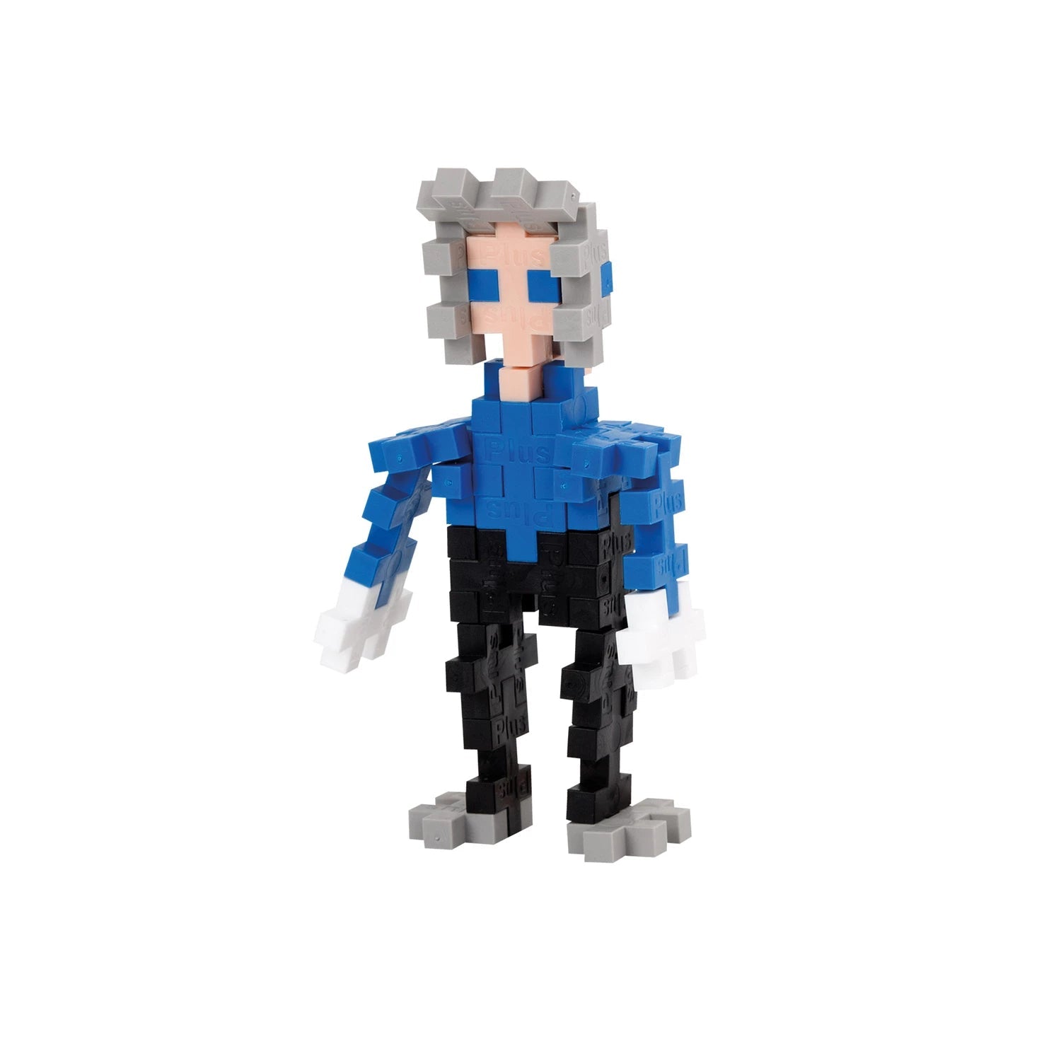 Plus - Plus 240 Kreativ Bausteine Basic Plus Plus - malmichbunt.de