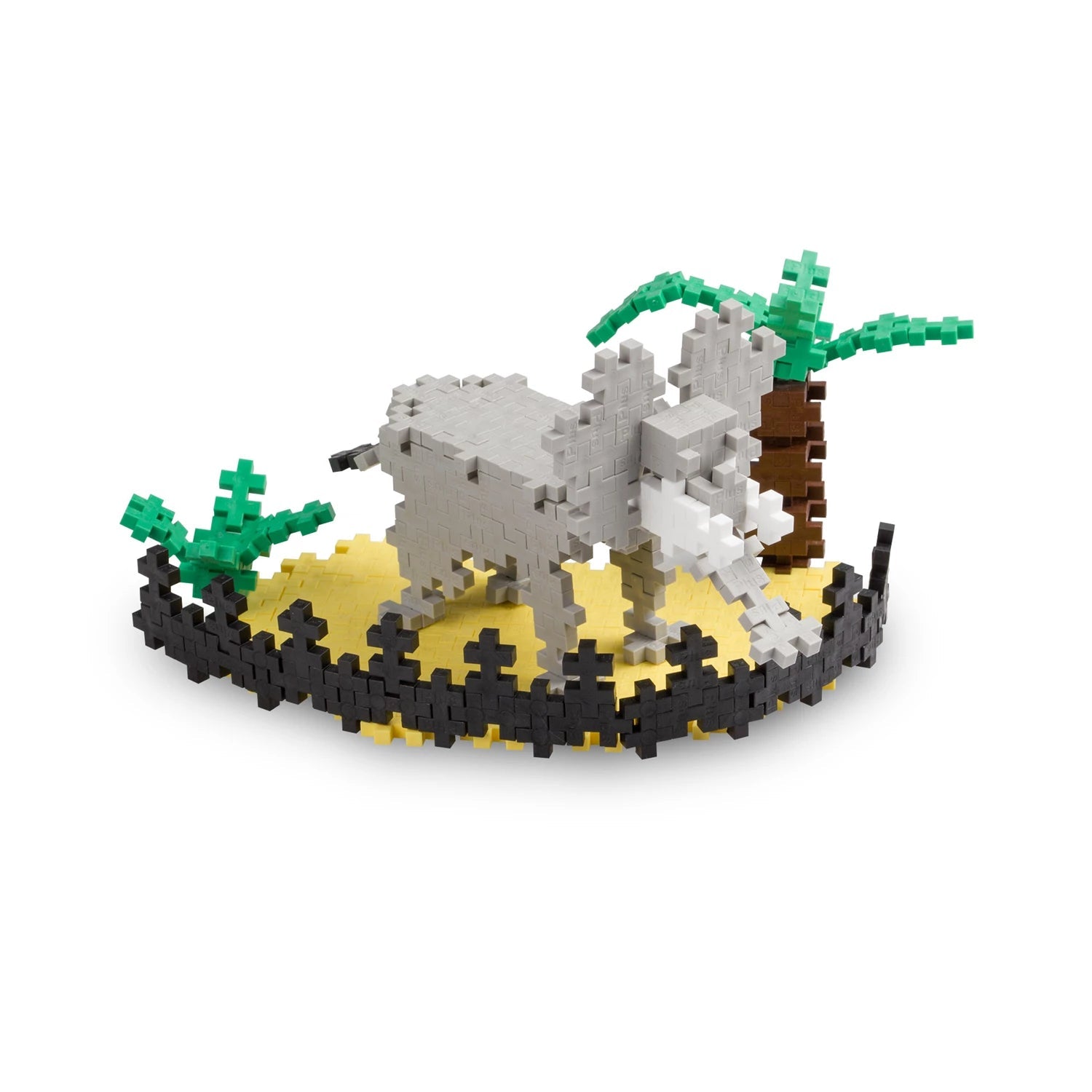 Plus - Plus 240 Kreativ Bausteine Basic Plus Plus - malmichbunt.de