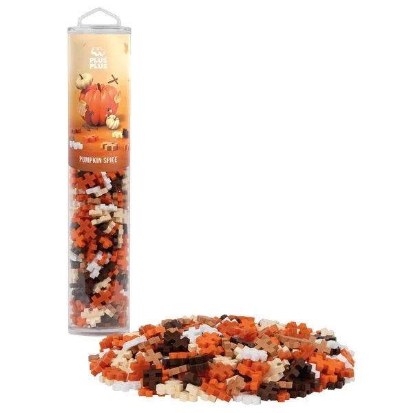 Plus - Plus 240 Kreativ Bausteine Kürbis Plus Plus - malmichbunt.de