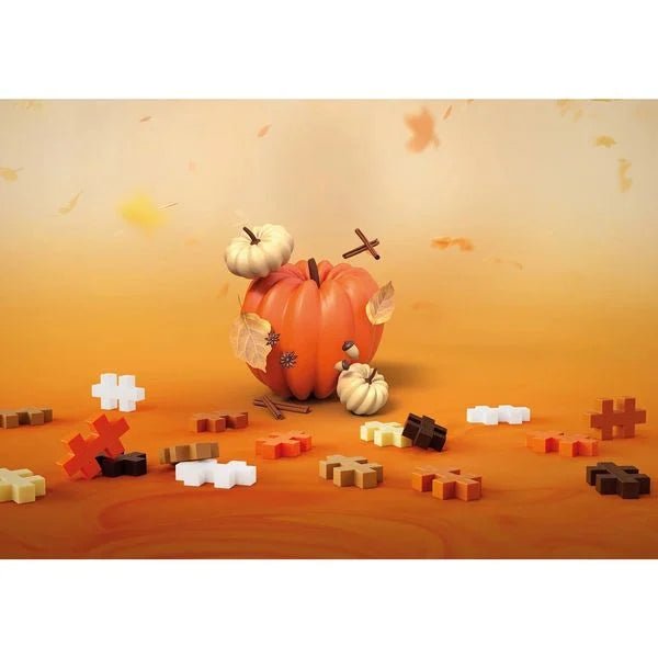 Plus - Plus 240 Kreativ Bausteine Kürbis Plus Plus - malmichbunt.de