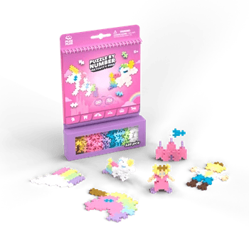 Plus - Plus Activity Pad - Märchen Plus Plus - malmichbunt.de