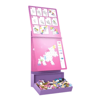 Plus - Plus Activity Pad - Märchen Plus Plus - malmichbunt.de