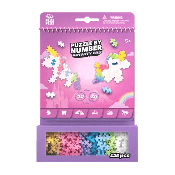 Plus - Plus Activity Pad - Märchen Plus Plus - malmichbunt.de