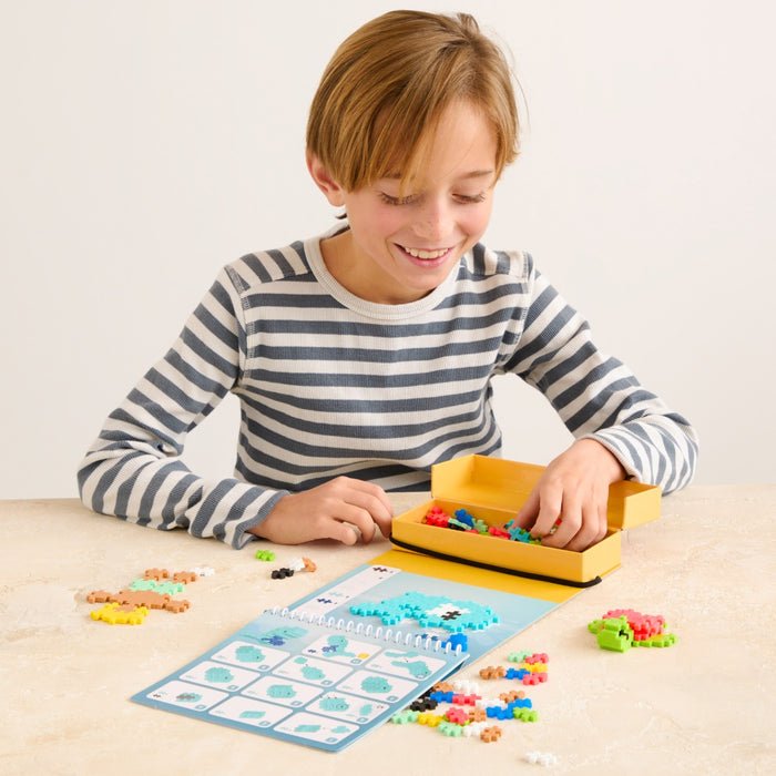 Plus - Plus Activity Pad - Wasser Plus Plus - malmichbunt.de