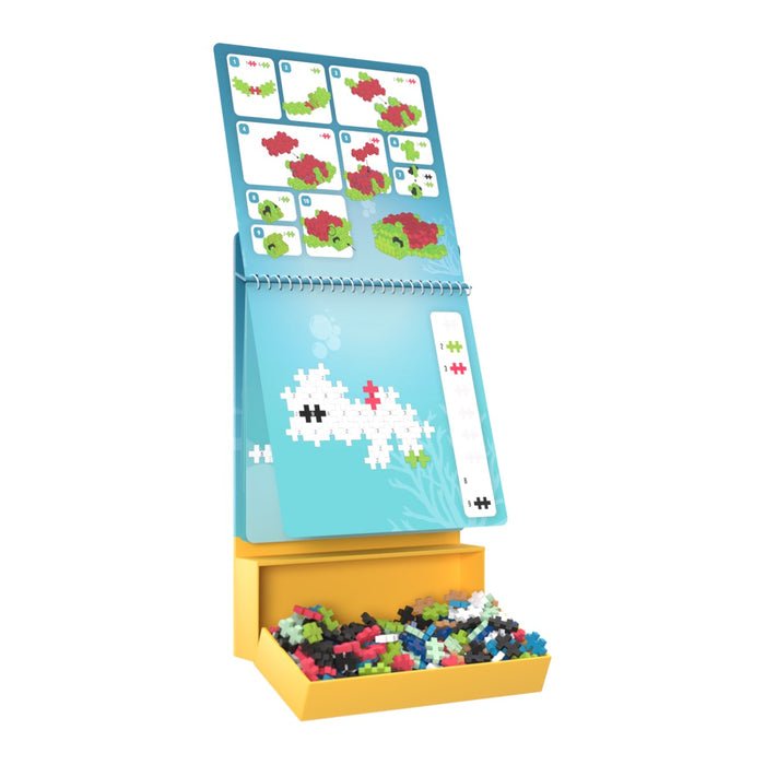 Plus - Plus Activity Pad - Wasser Plus Plus - malmichbunt.de