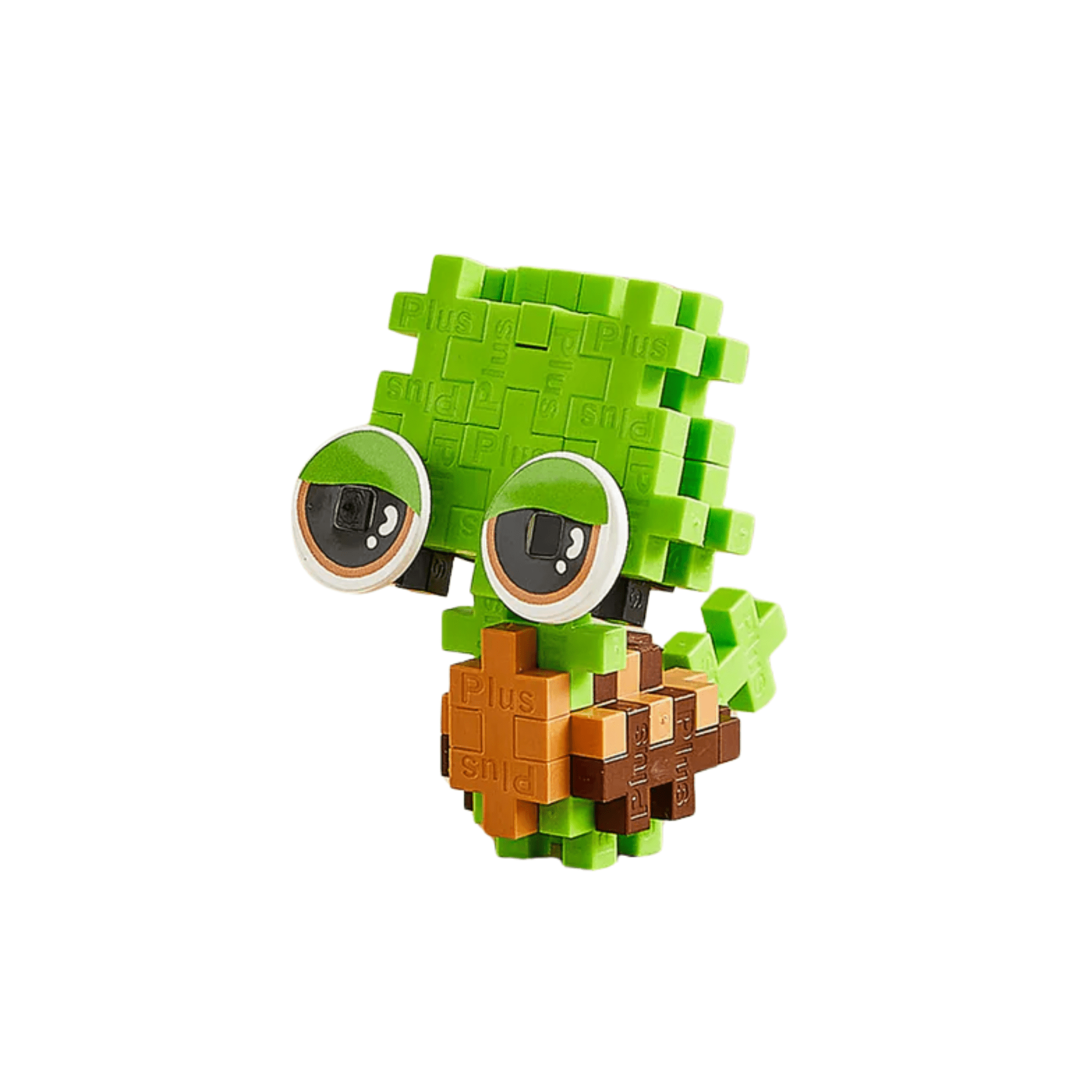 Plus - Plus Kreativ Bausteine Haustiere - Schildkröte Plus Plus - malmichbunt.de