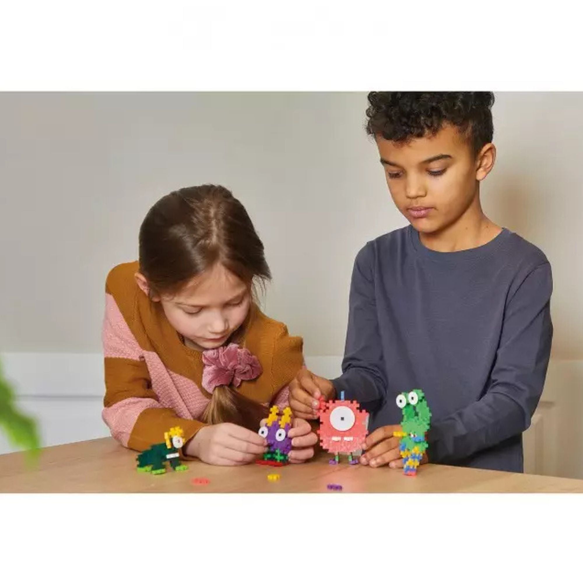 Plus Plus Monster Gub Plus Plus - malmichbunt.de