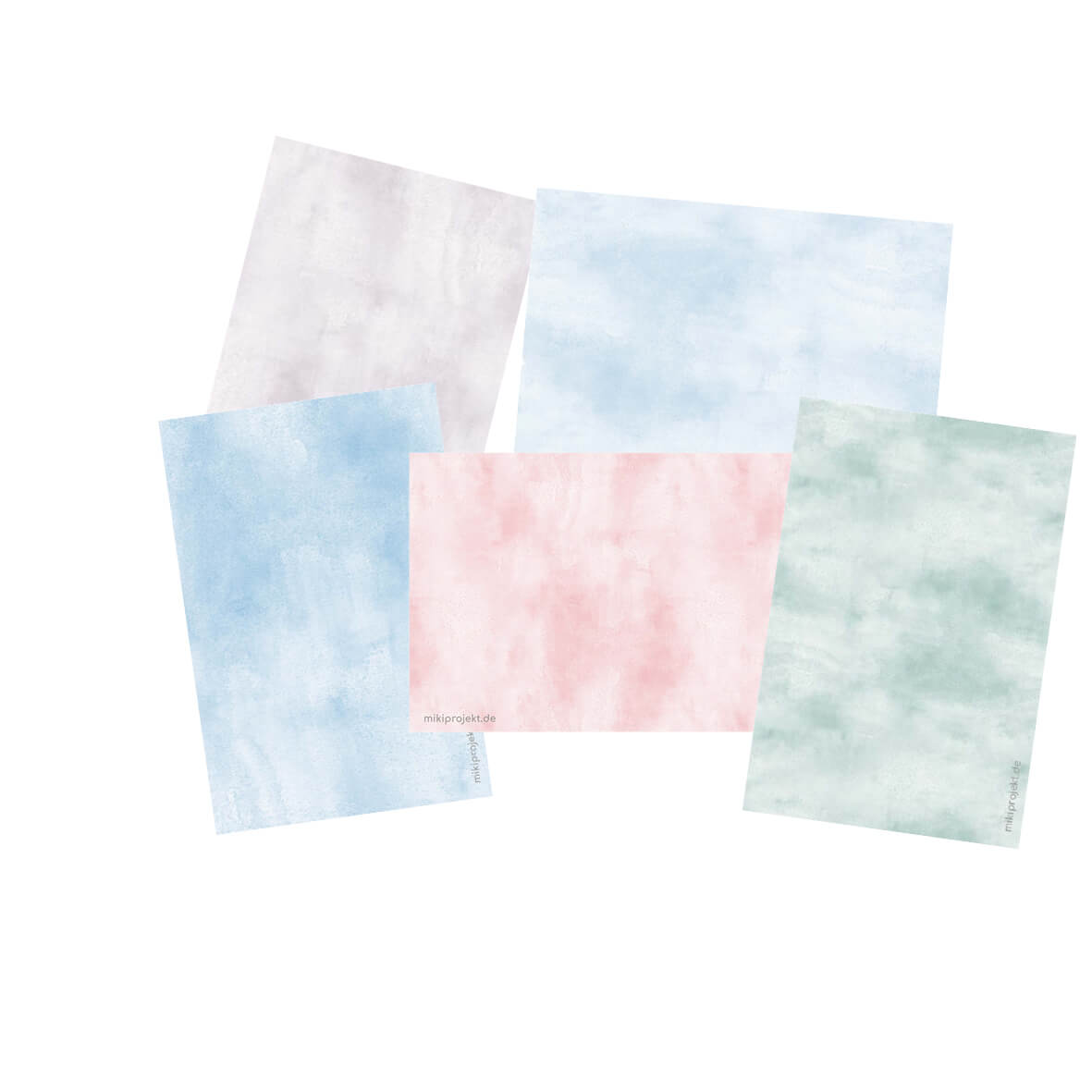 Prick - Stick - Set Wishes Mikiprojekt - malmichbunt.de