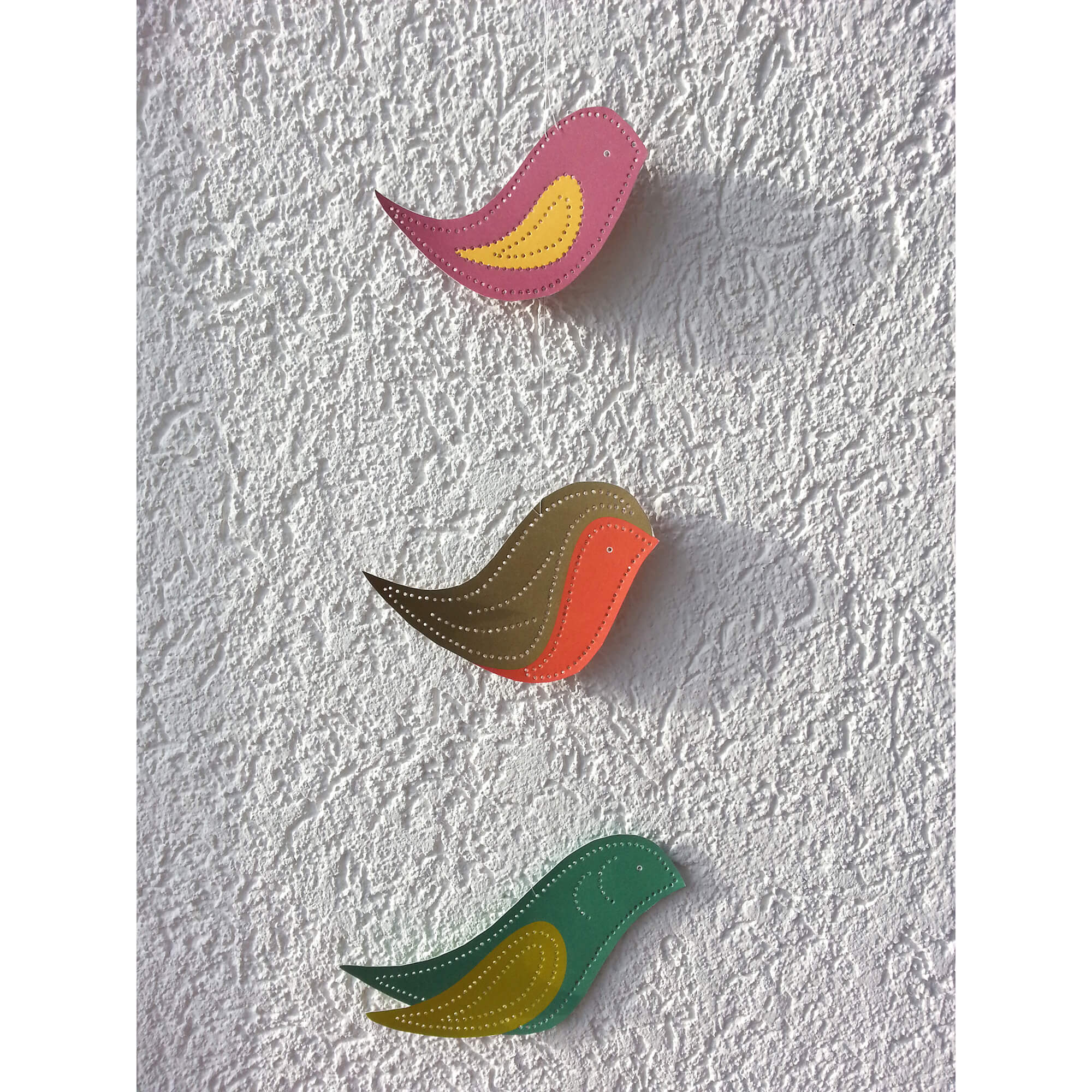 Prickeln für Kinder - Prickelset Frühling Familienmomente - malmichbunt.de