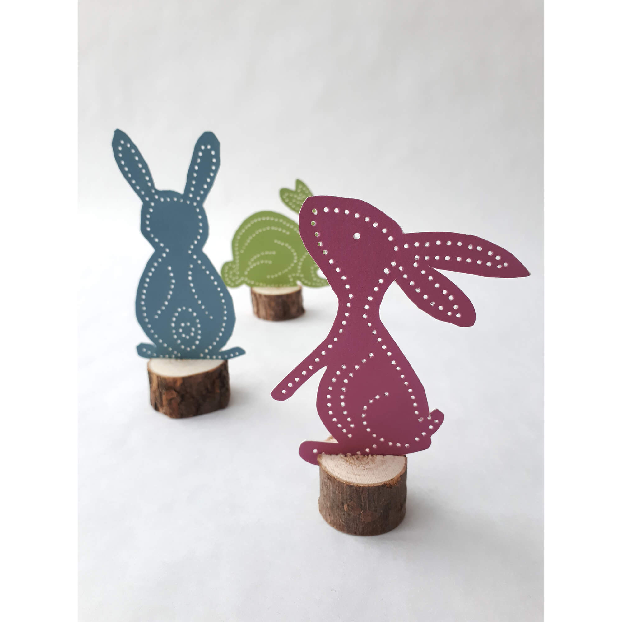 Prickeln für Kinder - Prickelset Ostern Familienmomente - malmichbunt.de