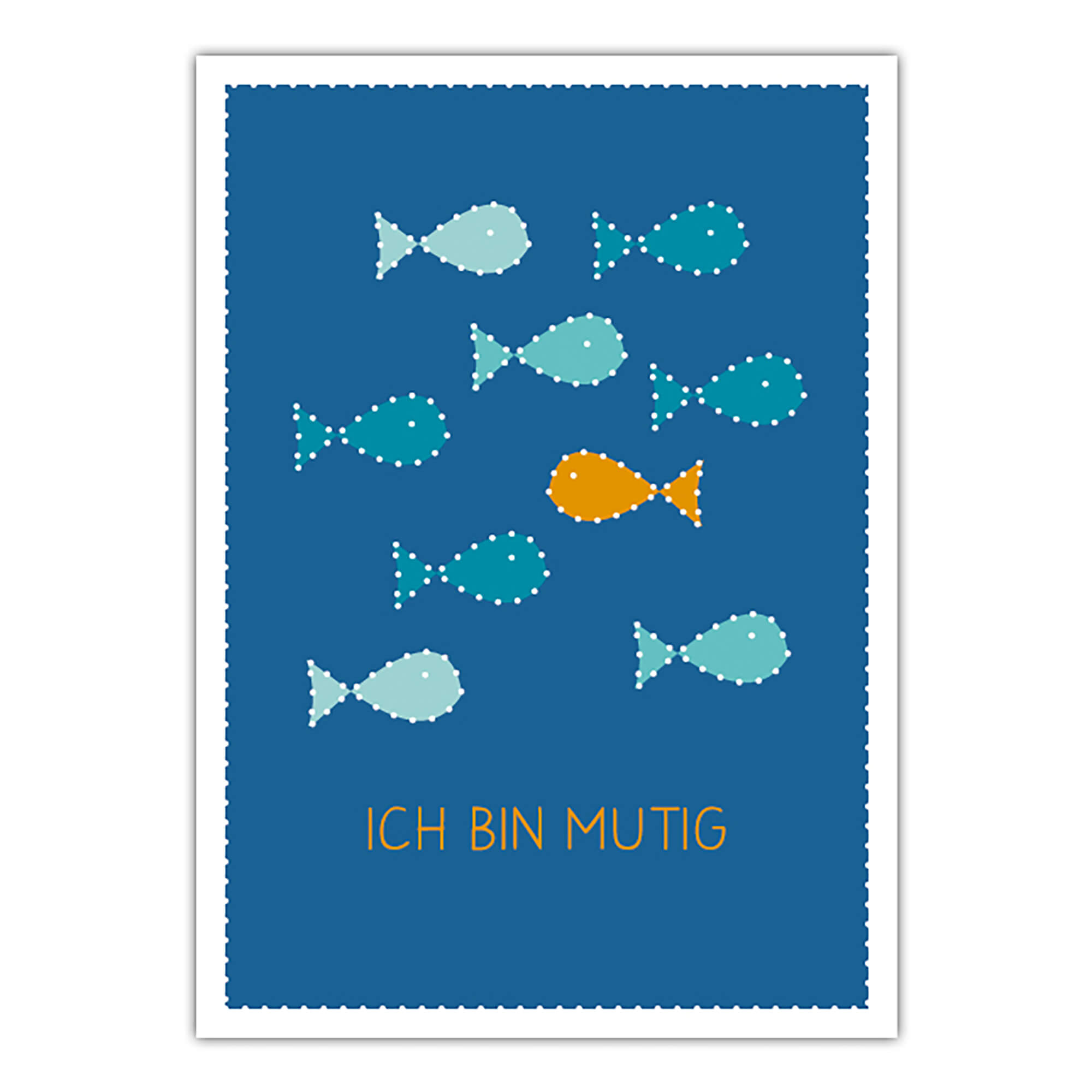 Prickelset Affirmationskarten Familienmomente - malmichbunt.de