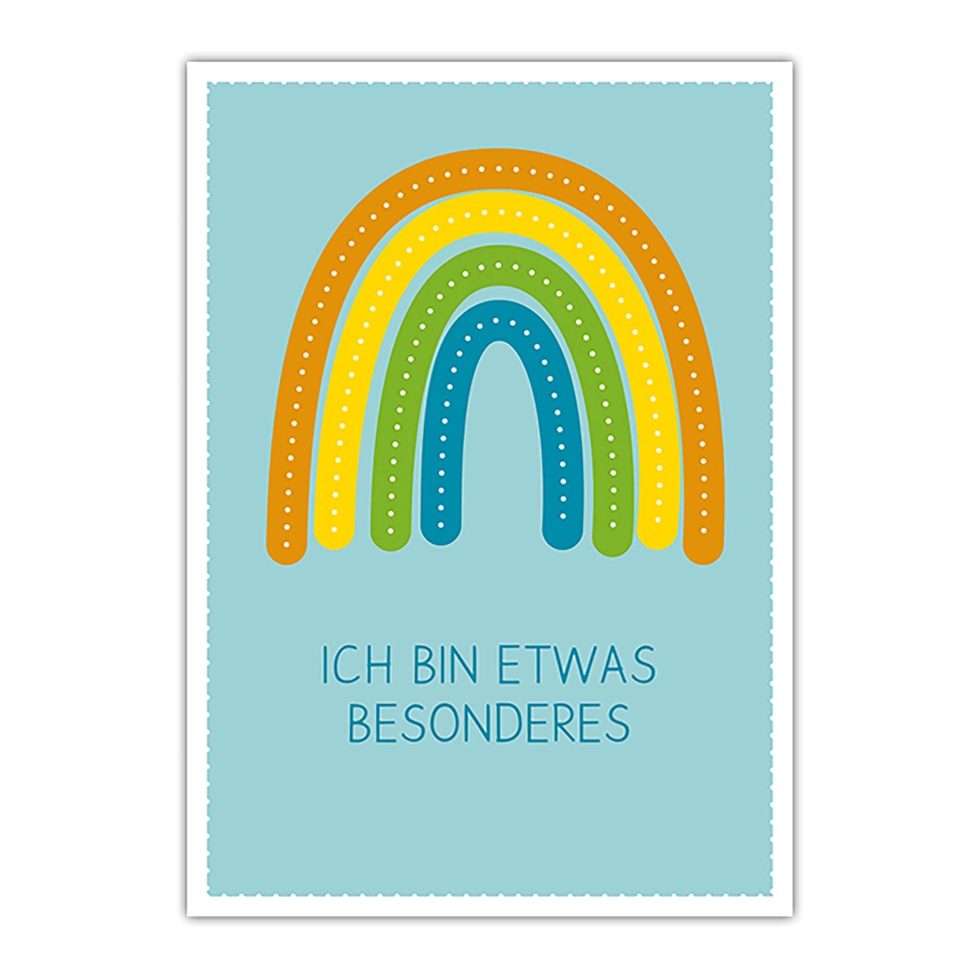 Prickelset Affirmationskarten Familienmomente - malmichbunt.de