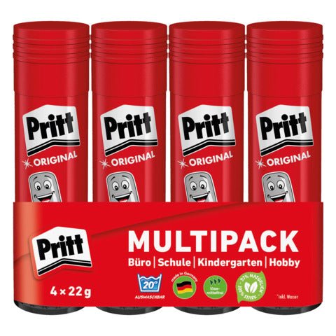 Prittstift - 4er Pack Henkel Ag & Co.KGaA - malmichbunt.de
