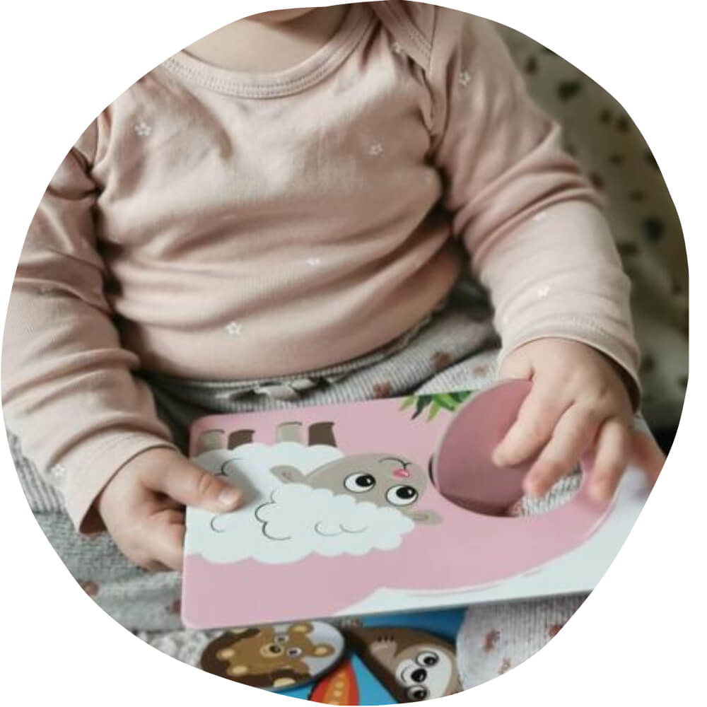 Puzzle - Karten (ab 16 Monate) HANNIline - malmichbunt.de