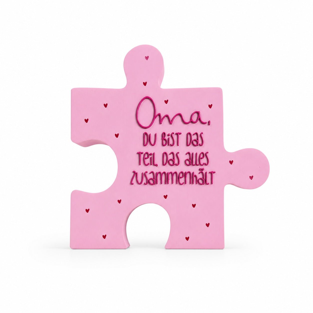 Puzzle - Teil Oma aus 3D Drucker Jeka - malmichbunt.de