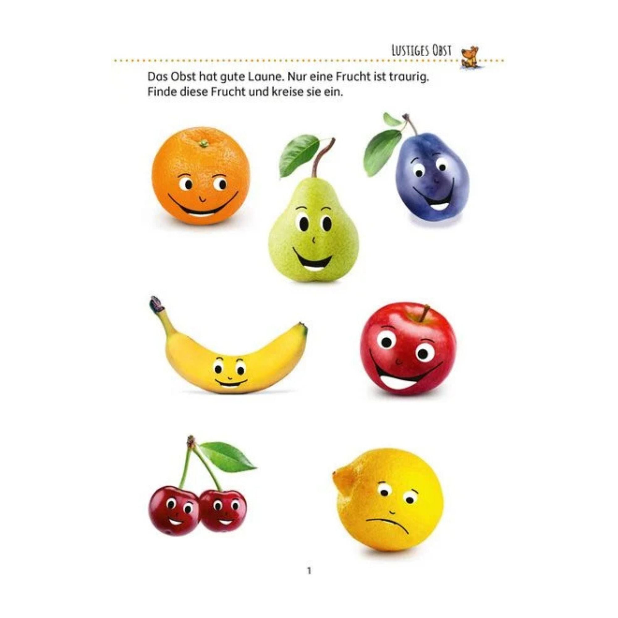 Rätselblock ab 3 Jahre, Band 3 - Nr. 654 Hauschka Verlag - malmichbunt.de