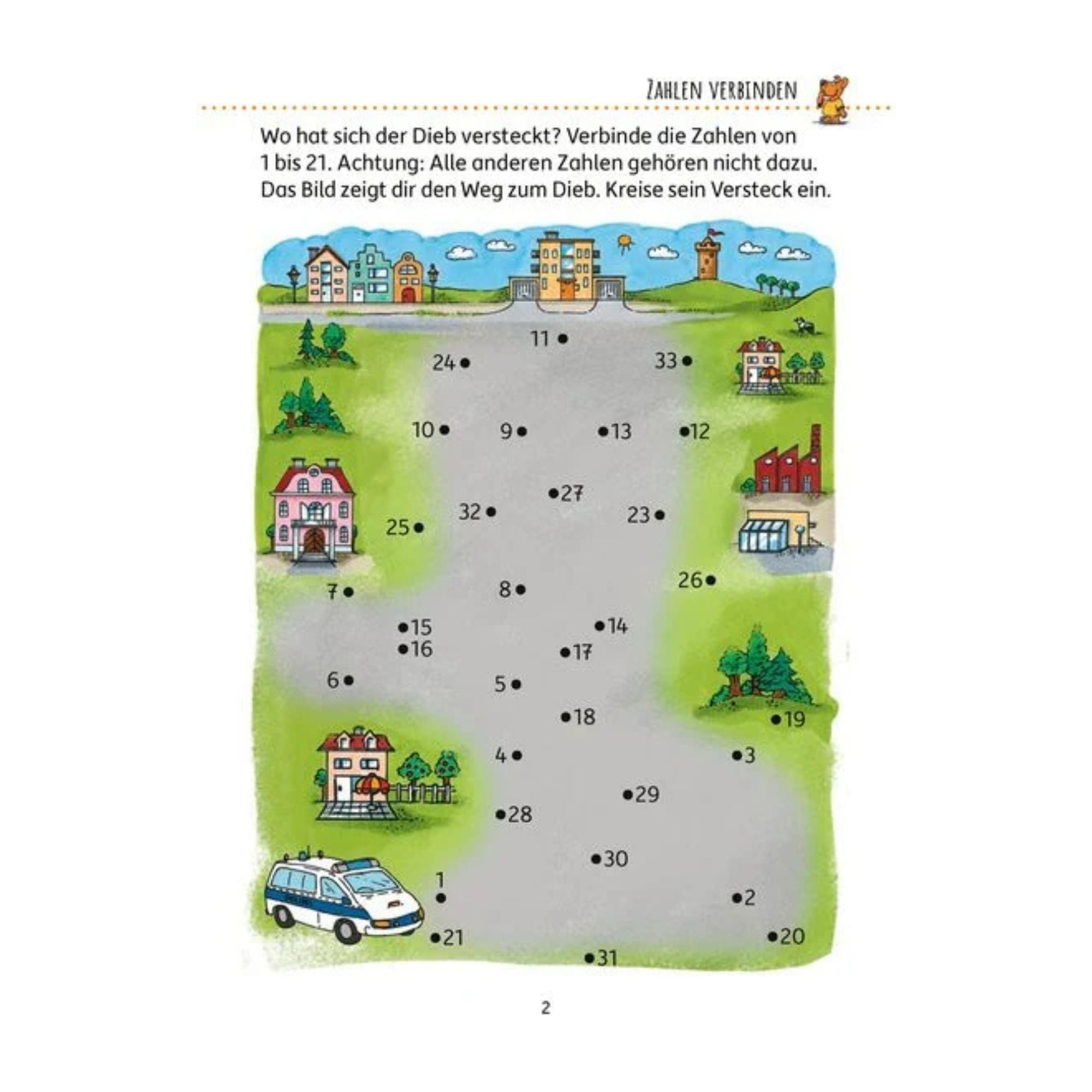Rätselblock ab 7 Jahre, Band 3 - Nr. 655 Hauschka Verlag - malmichbunt.de
