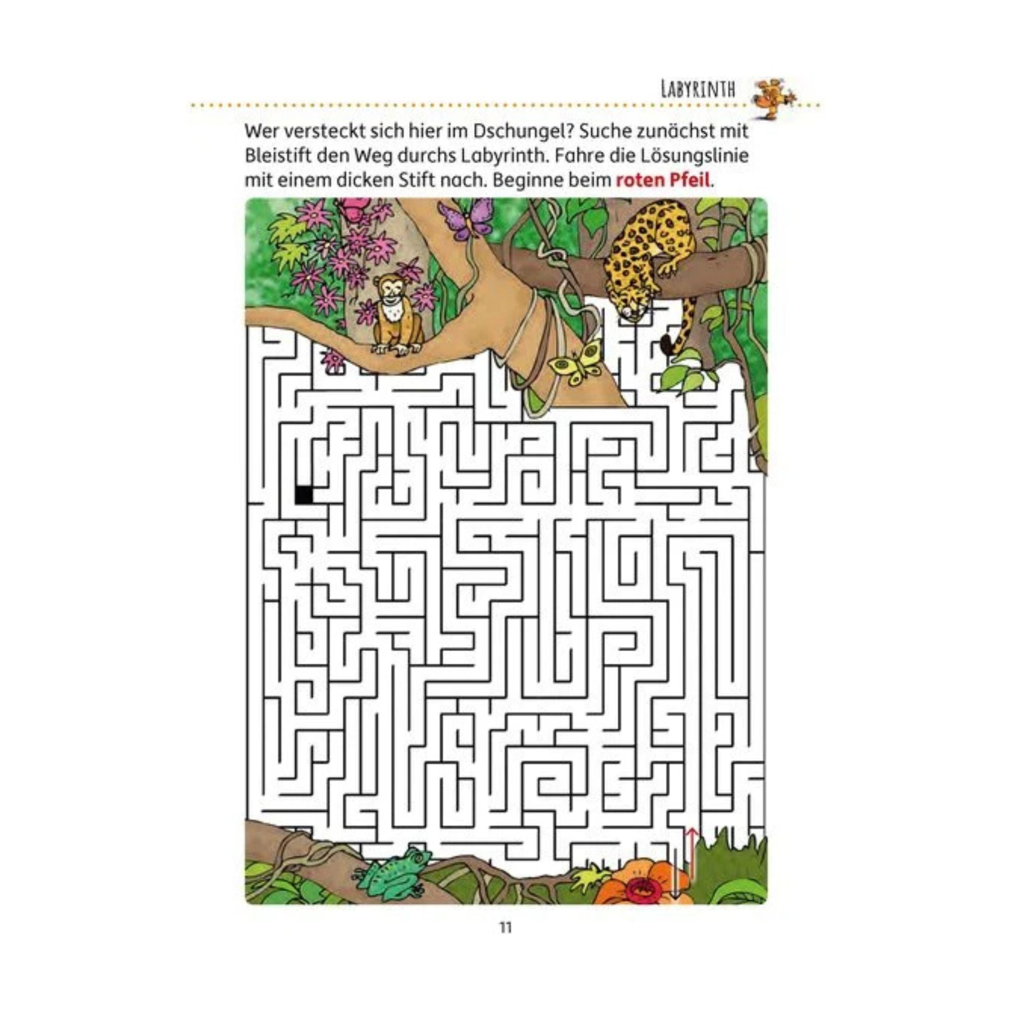 Rätselblock ab 9 Jahre, Band 2 - Nr. 640 Hauschka Verlag - malmichbunt.de