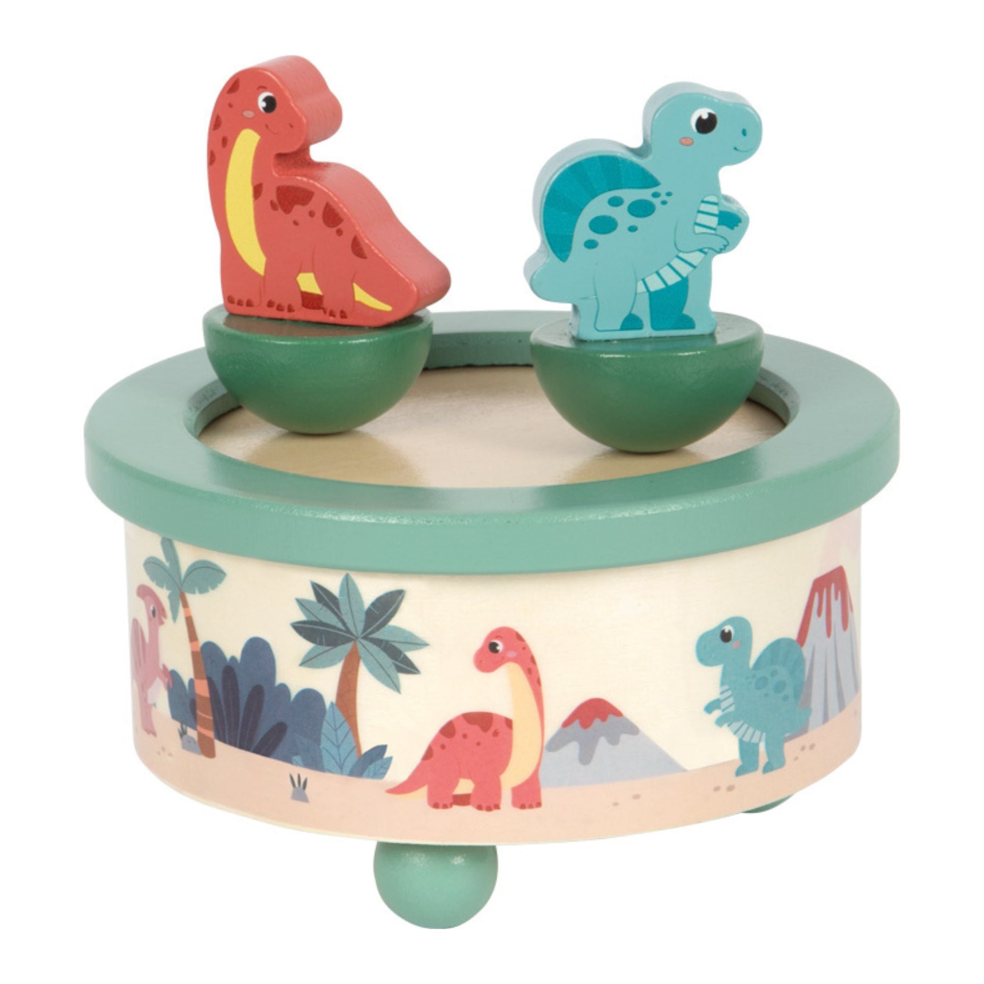 Spieluhr Dino Small foot - malmichbunt.de