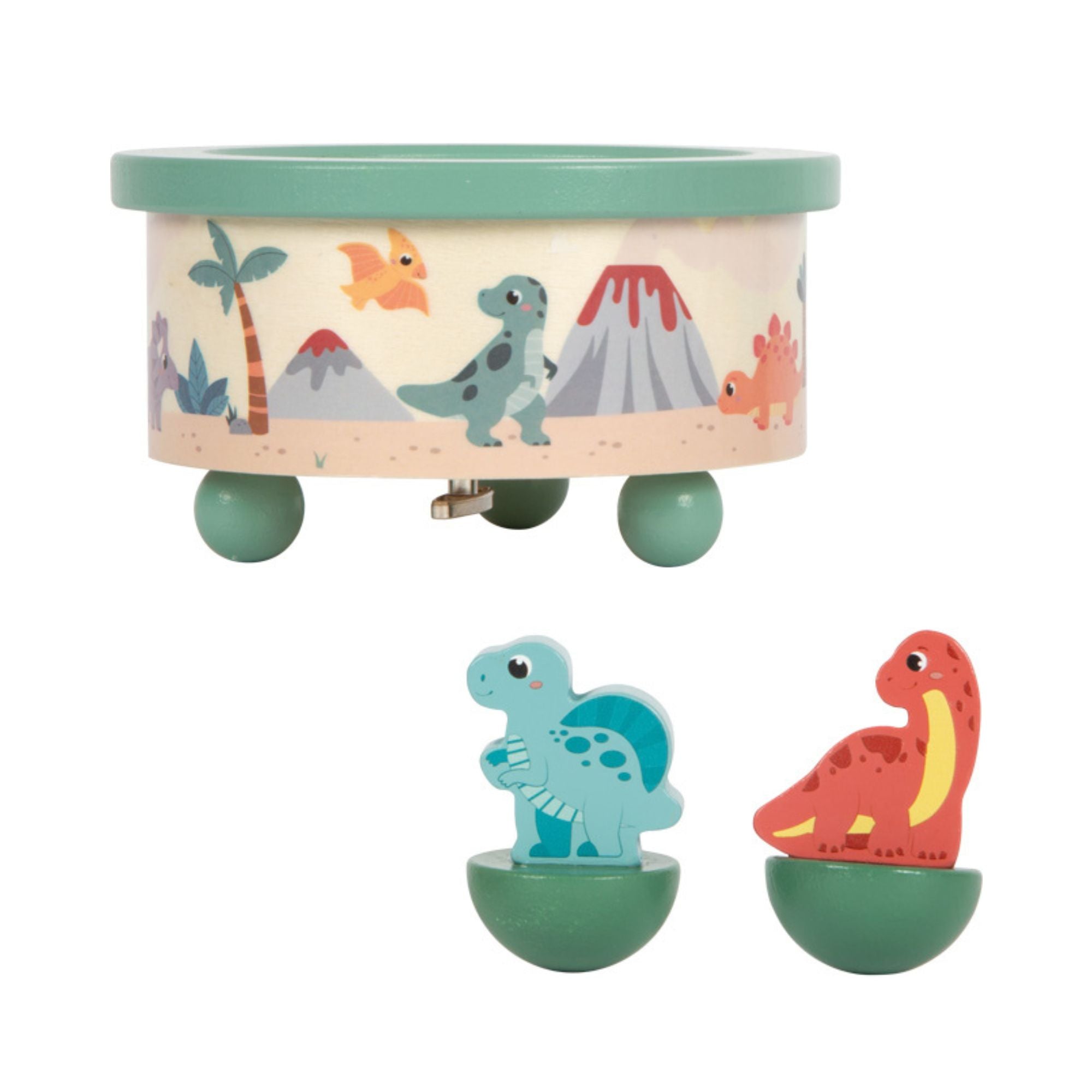 Spieluhr Dino Small foot - malmichbunt.de