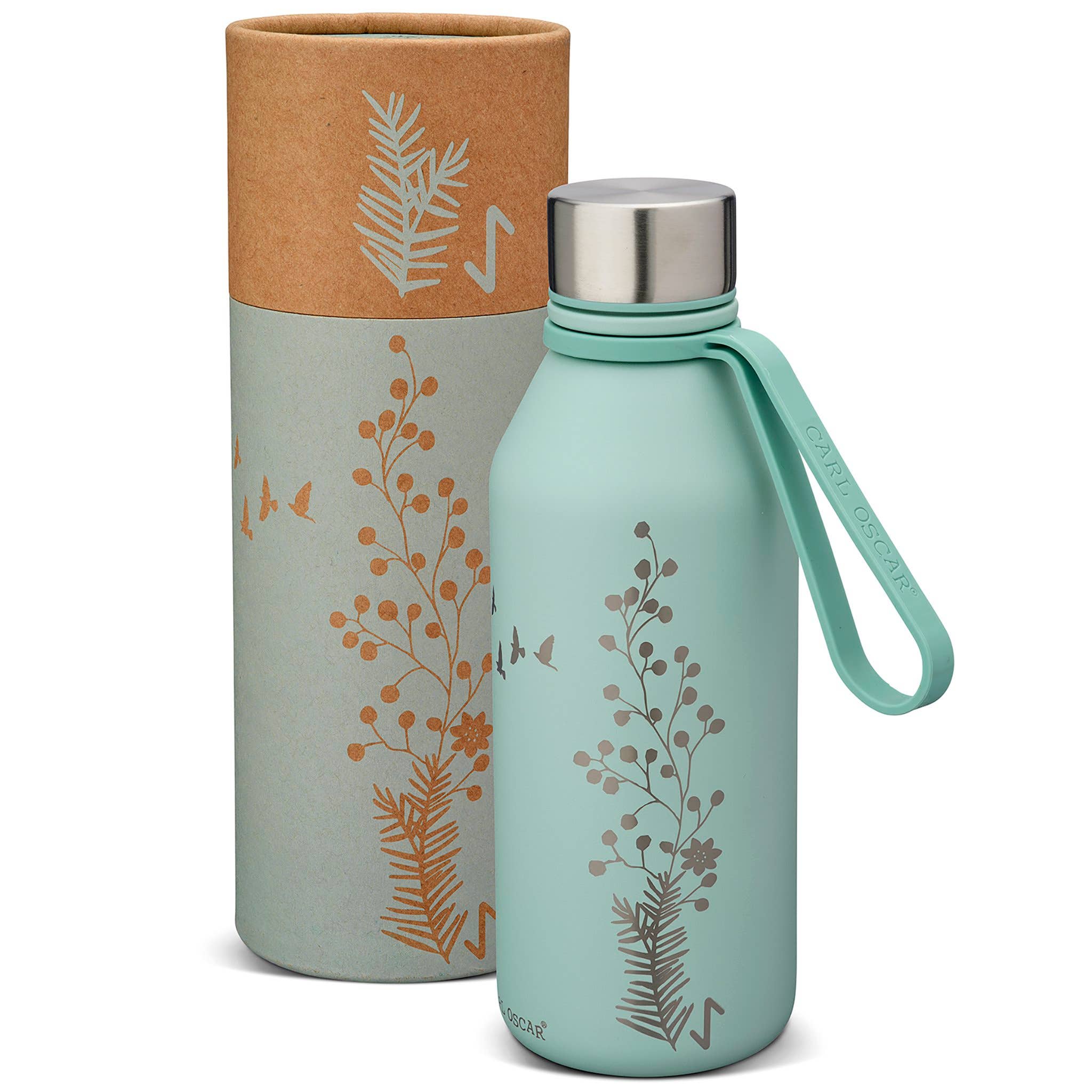 Spirit TEMPflask™ - Harmony, 0,5 L Thermoflasche mit VacuumShield™-Technologie Carl Oscar - malmichbunt.de