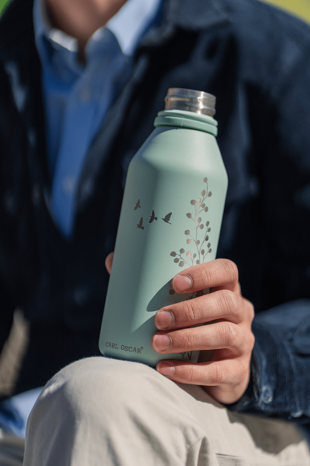 Spirit TEMPflask™ - Harmony, 0,5 L Thermoflasche mit VacuumShield™-Technologie Carl Oscar - malmichbunt.de