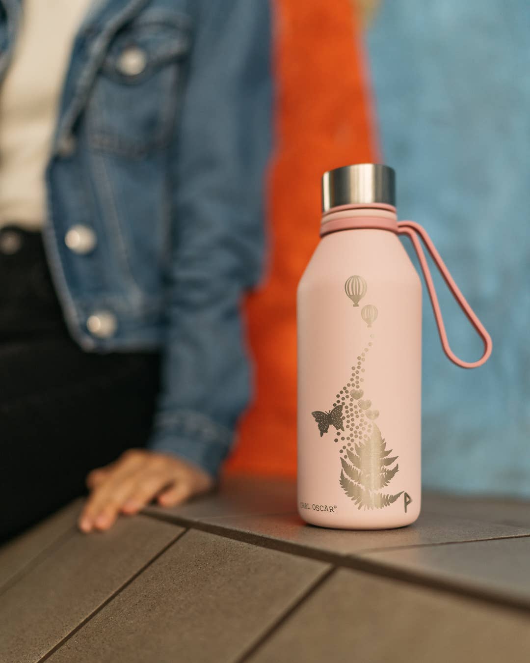 Spirit TEMPflask™ - Passion Isolierflasche 0,5 l Carl Oscar - malmichbunt.de
