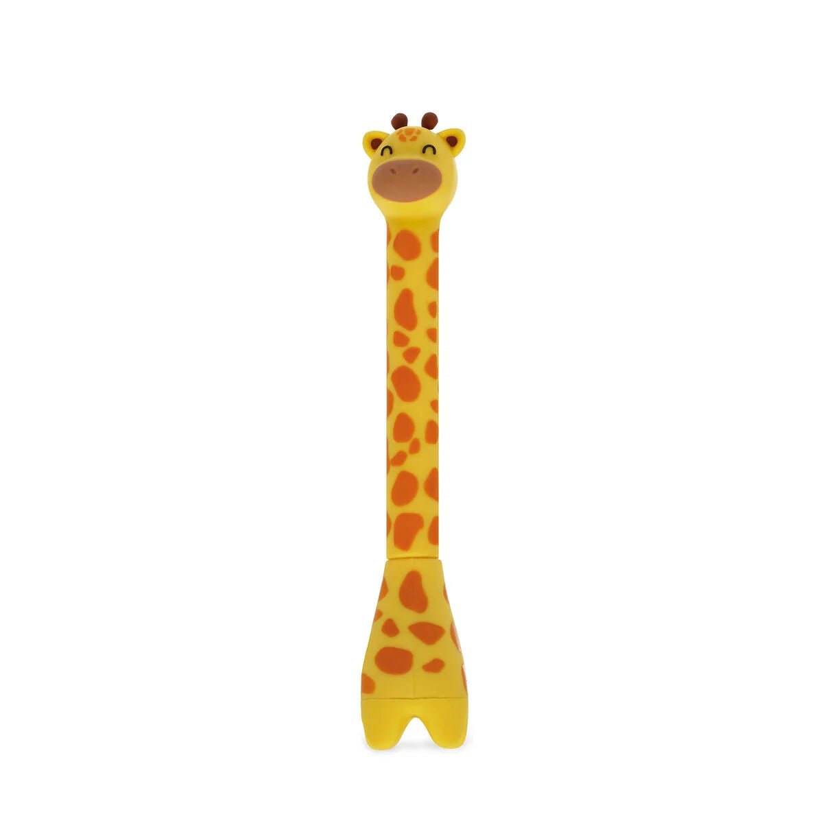 Stand - Ink Ovation - Kugelschreiber mit Standfuß Giraffe Legami - malmichbunt.de