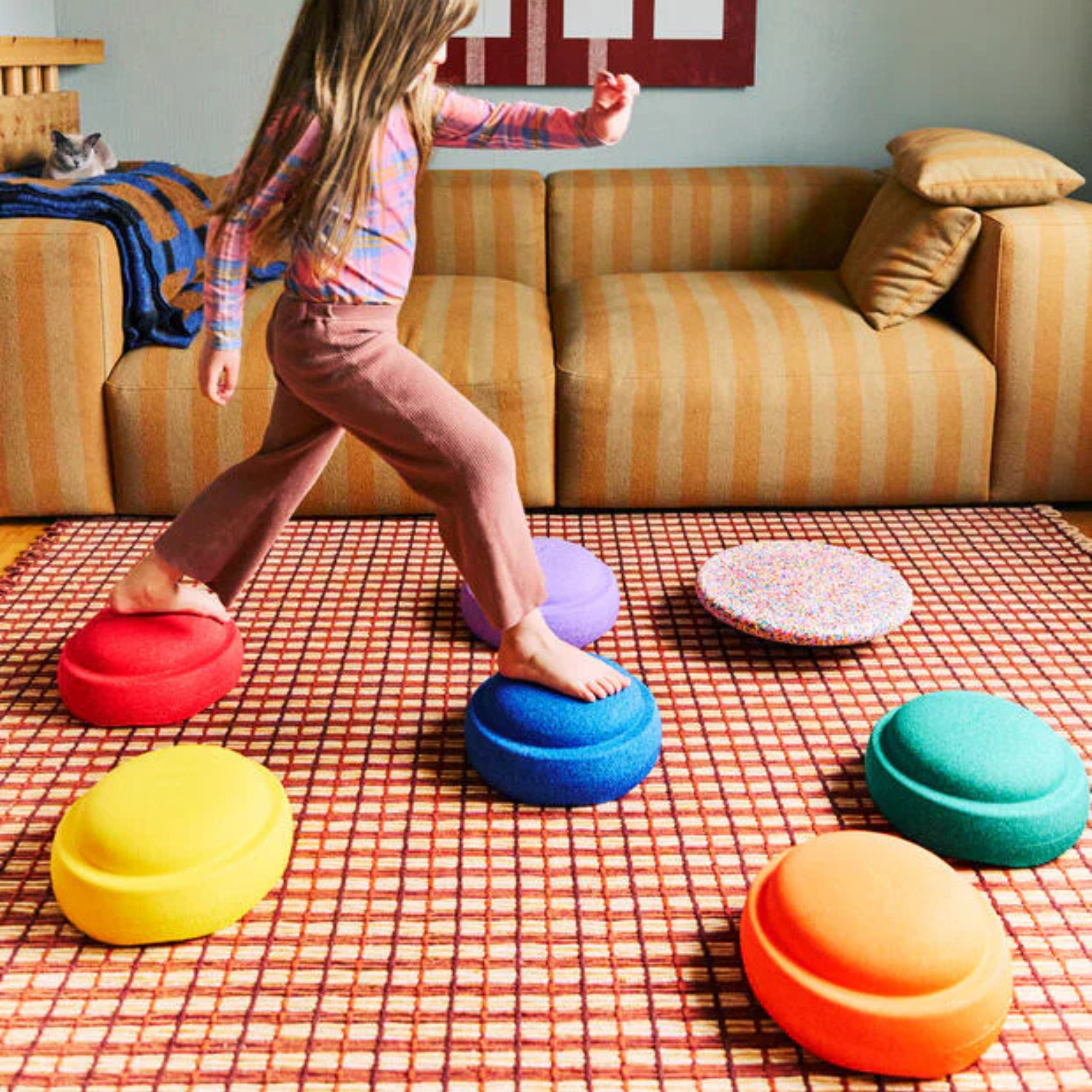 Stapelstein® Rainbow Set classic Stapelstein - malmichbunt.de