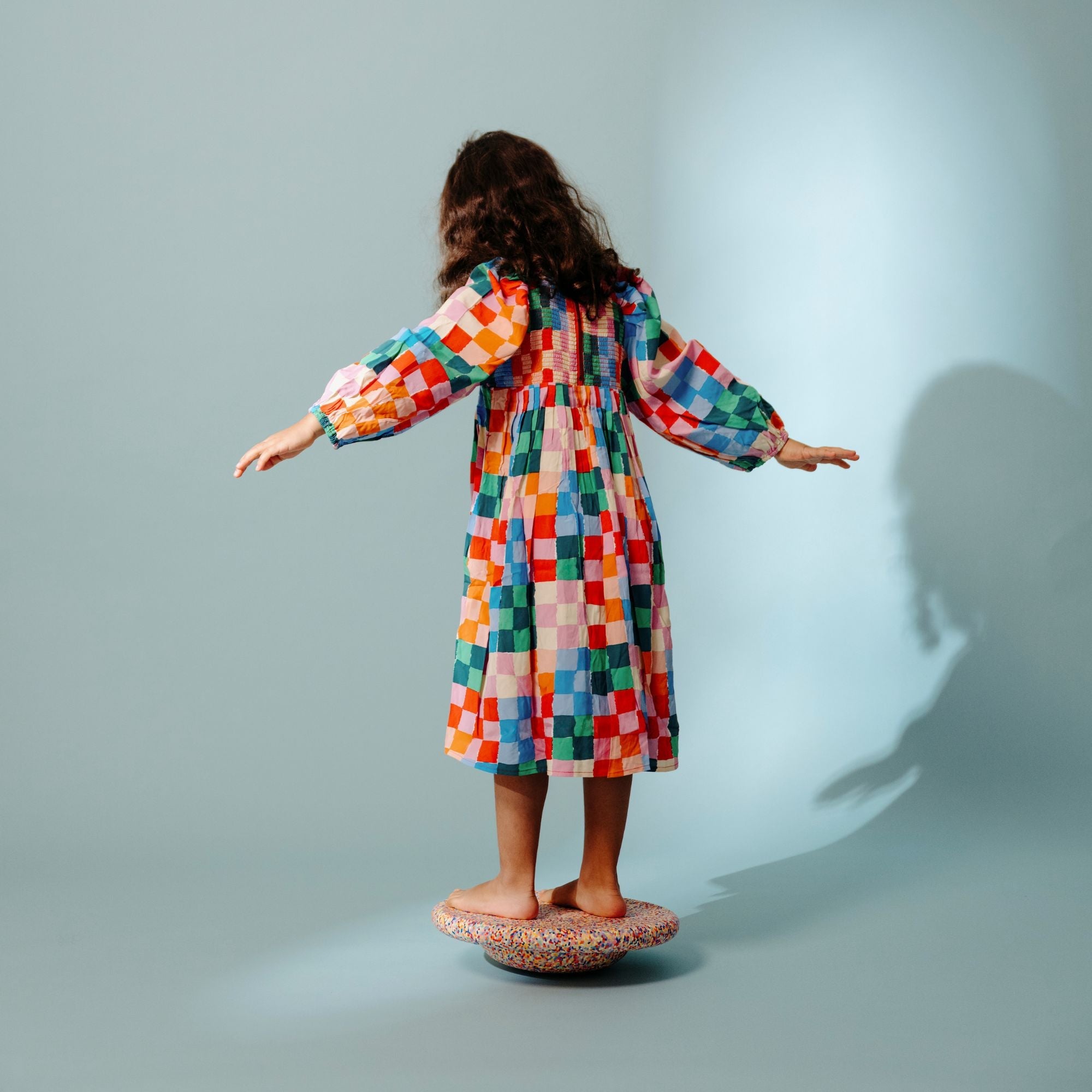 Stapelsteine Balance Board - super confetti Stapelstein - malmichbunt.de