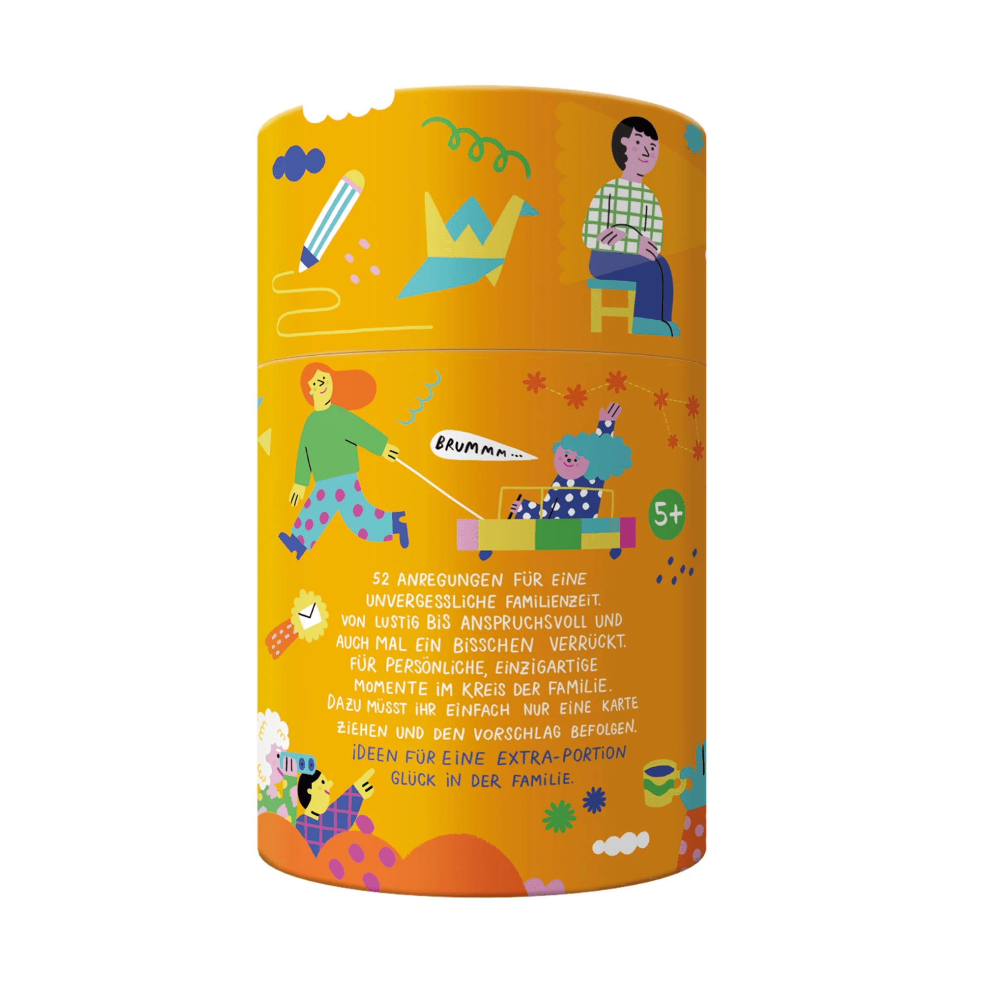 The Happy Gang - Family Fun Challenges The Happy Gang - malmichbunt.de