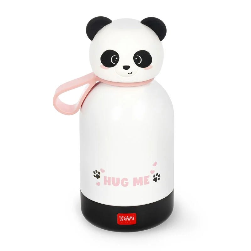 Thermosflasche für Kinder - Hot & Cold: Motiv Panda Legami - malmichbunt.de