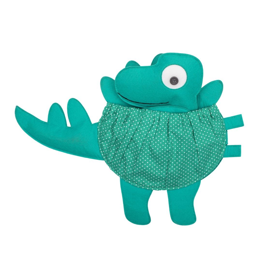 Travel Buddy Dino Jolly Designs - malmichbunt.de