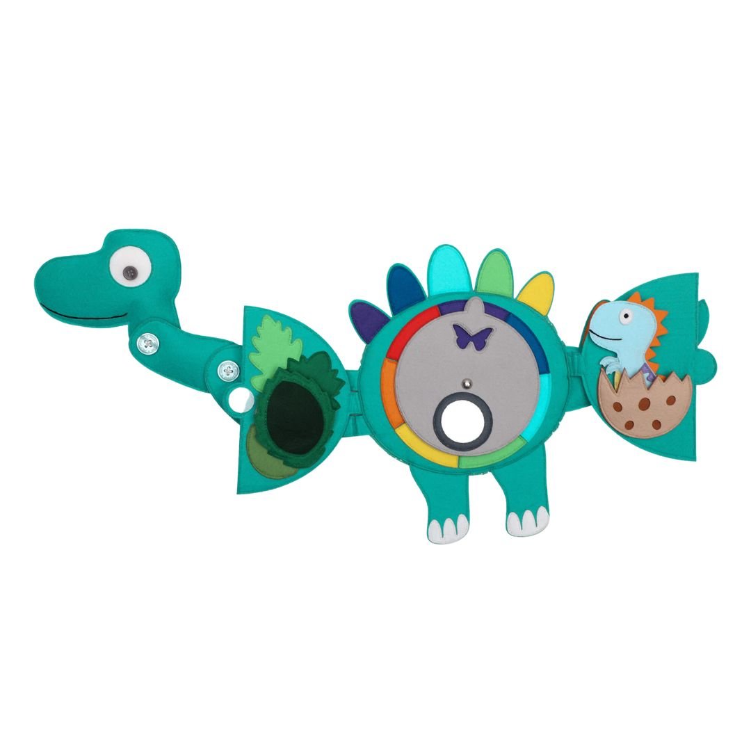 Travel Buddy Dino Jolly Designs - malmichbunt.de