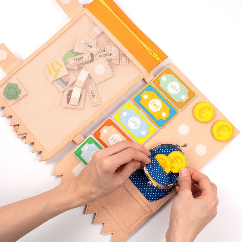 Travel Buddy Einkaufsliste Jolly Designs - malmichbunt.de