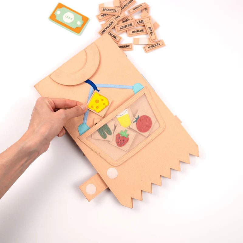 Travel Buddy Einkaufsliste Jolly Designs - malmichbunt.de