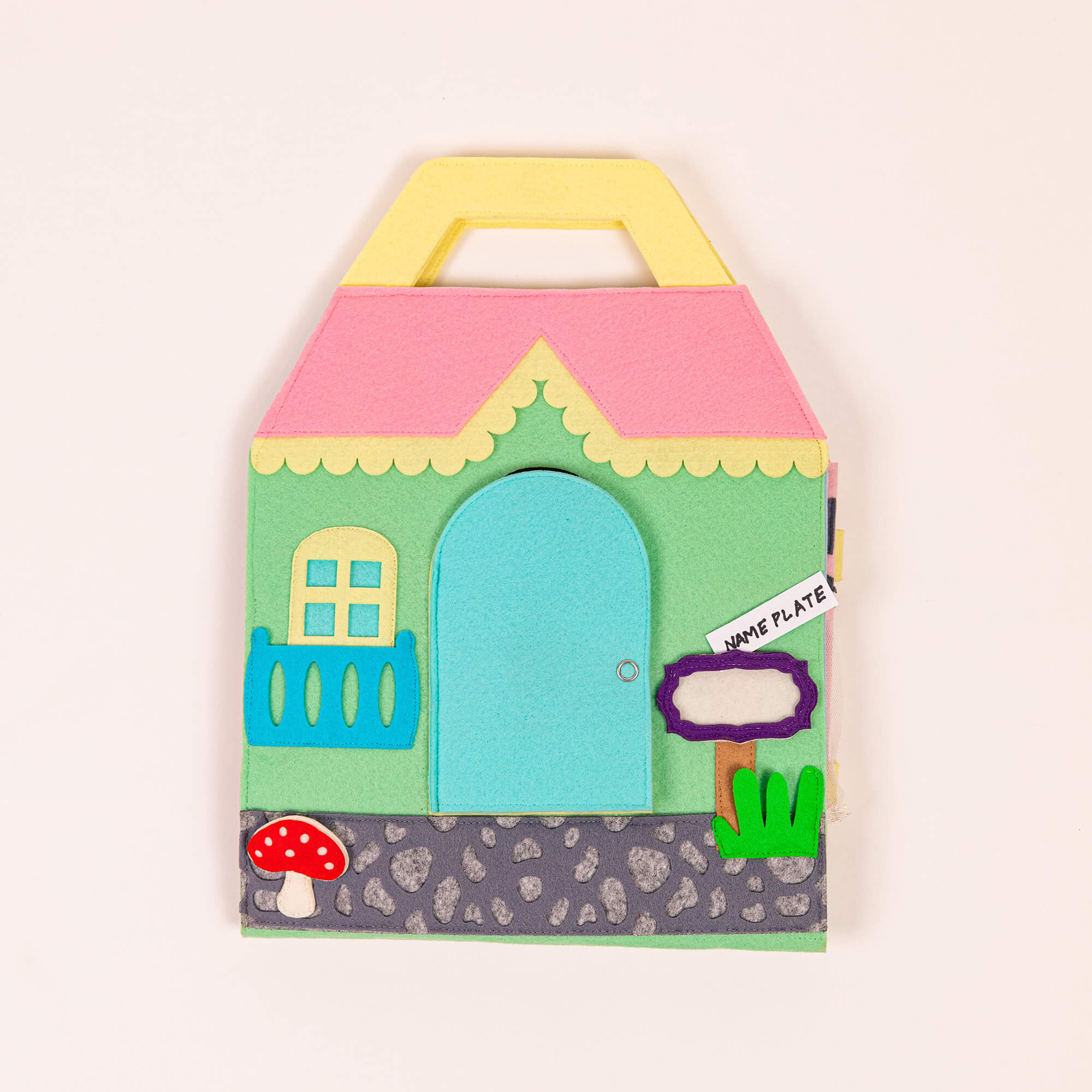 Travel Buddy Puppenhaus Jolly Designs - malmichbunt.de