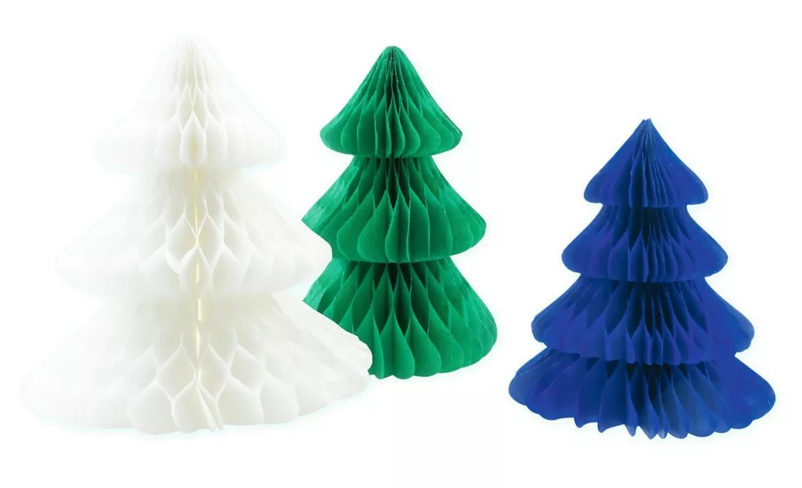 URSUS - Wabenpapier Weihnachten Bastelset Ursus - malmichbunt.de