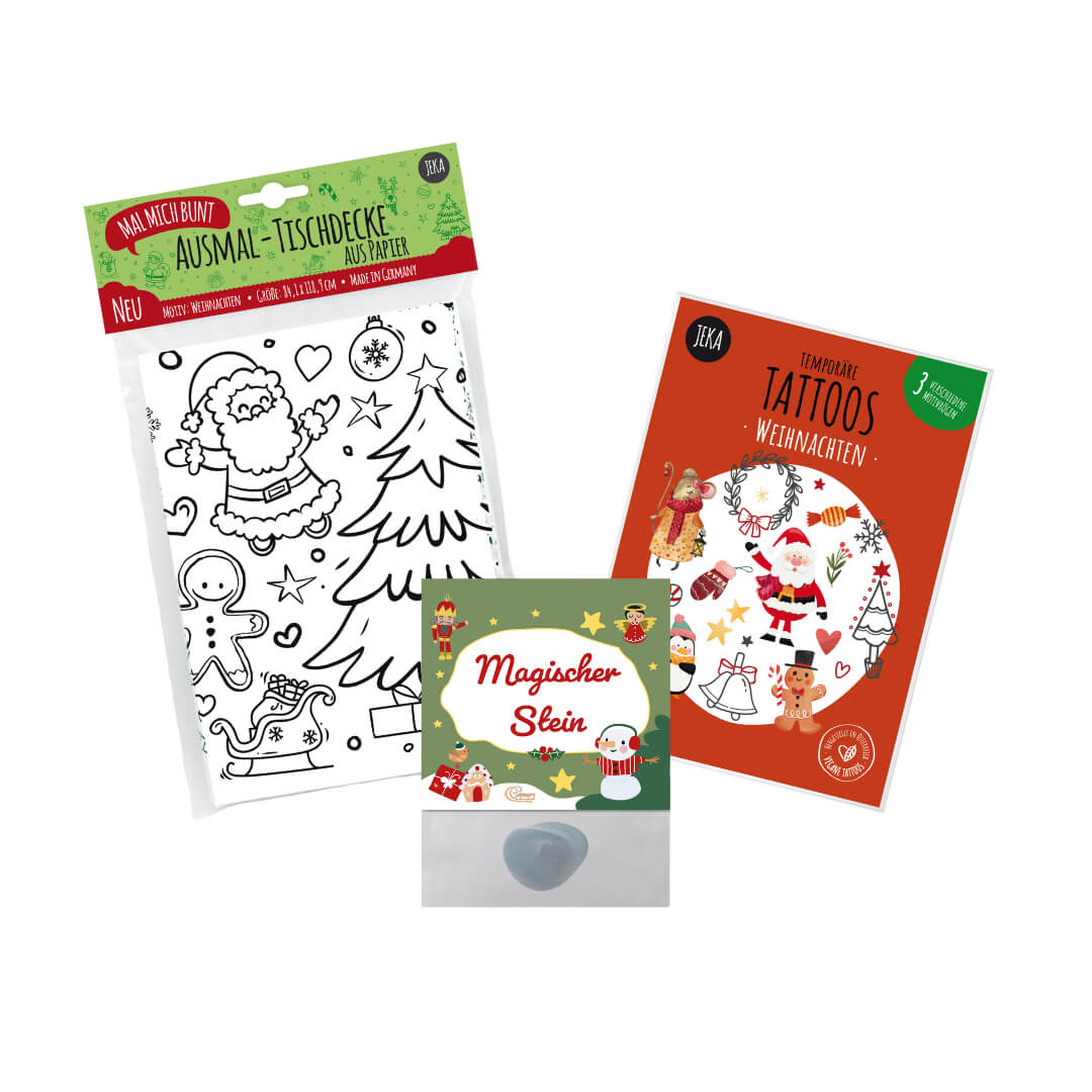 Weihnachten Bundle 1 Jeka - malmichbunt.de