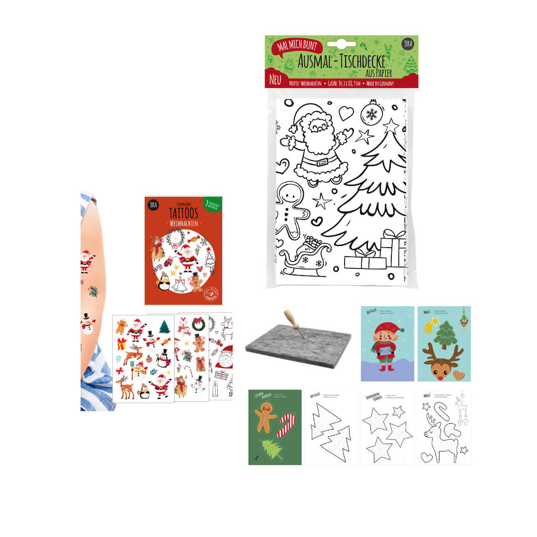 Weihnachten Bundle 2 Jeka - malmichbunt.de