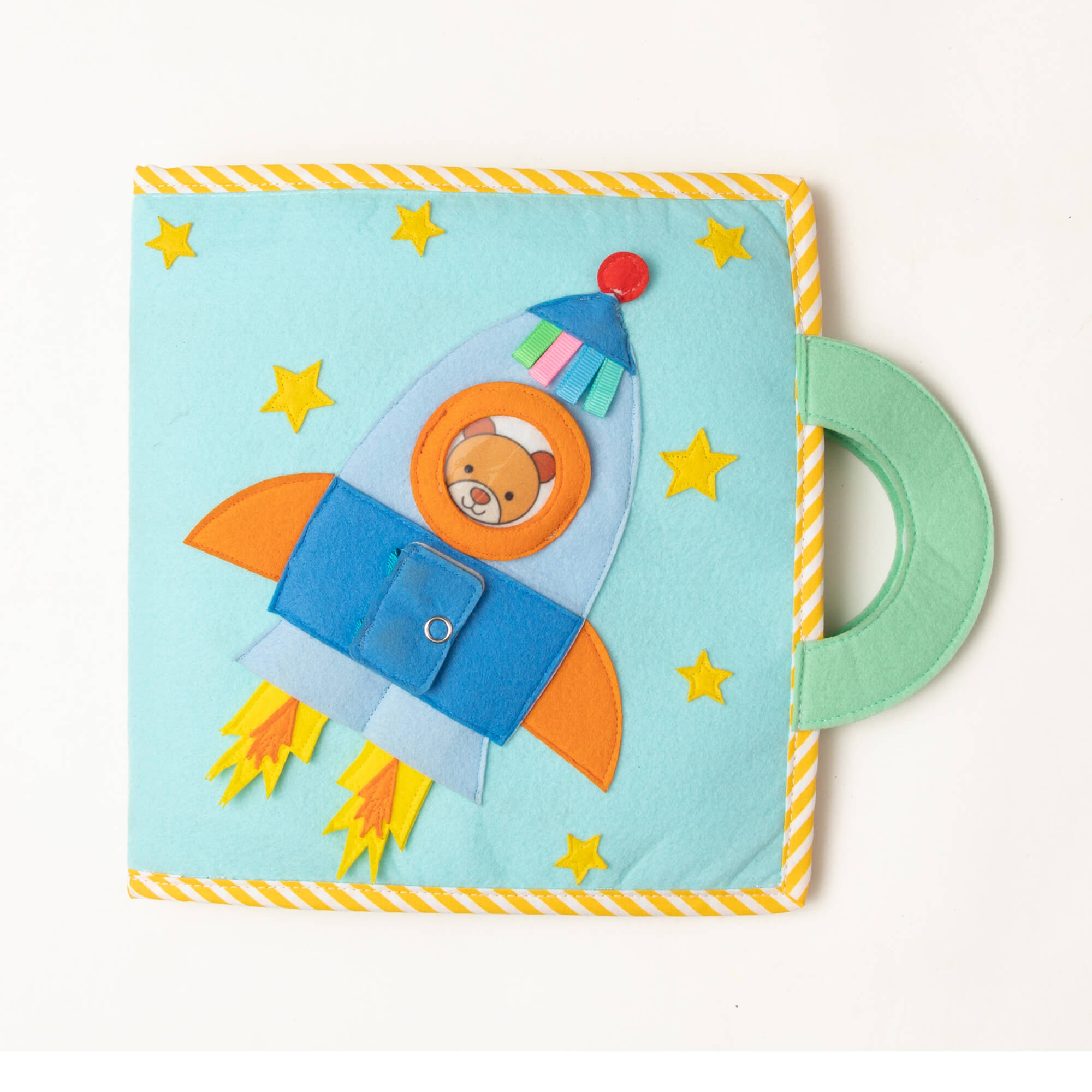 Weltraumabenteuer (ab 2 Jahren) Jolly Designs - malmichbunt.de