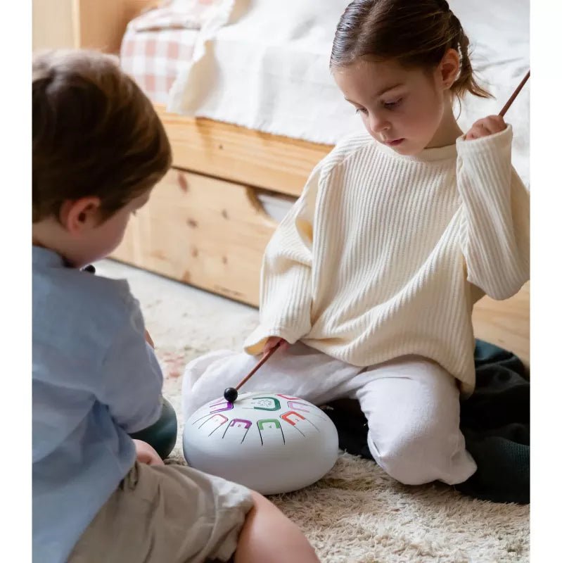 Zungentrommel Tambu Steel Drum - Iceberg Dream (Matt White) JuegaConmigo - malmichbunt.de