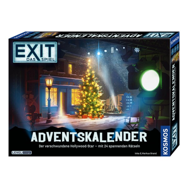 EXIT – Das Spiel: Adventskalender '23