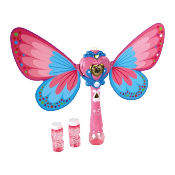 Seifenblasen - Magic Zauberstab Butterfly